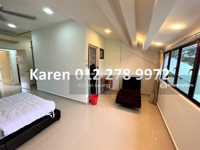 Trellises, Jalan Tun Mohd Fuad, Taman Tun Dr Ismail, Kuala Lumpur, 2