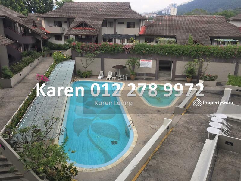 Trellises, Jalan Tun Mohd Fuad, Taman Tun Dr Ismail, Kuala Lumpur, 2