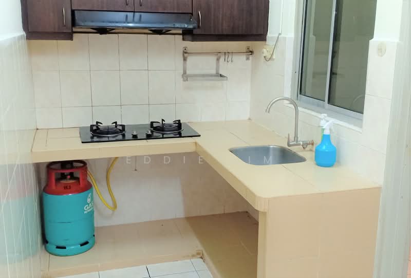 For Rent - D'Aman Ria Condominium