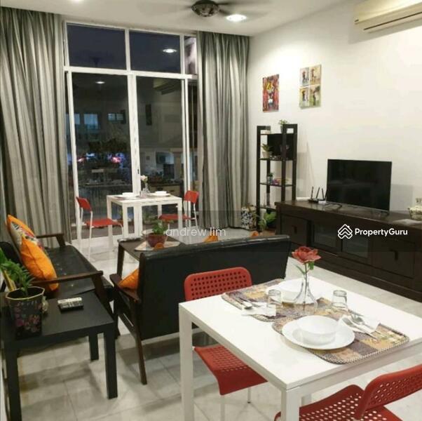 For Sale - Happy Garden 5 story house with lift furnish