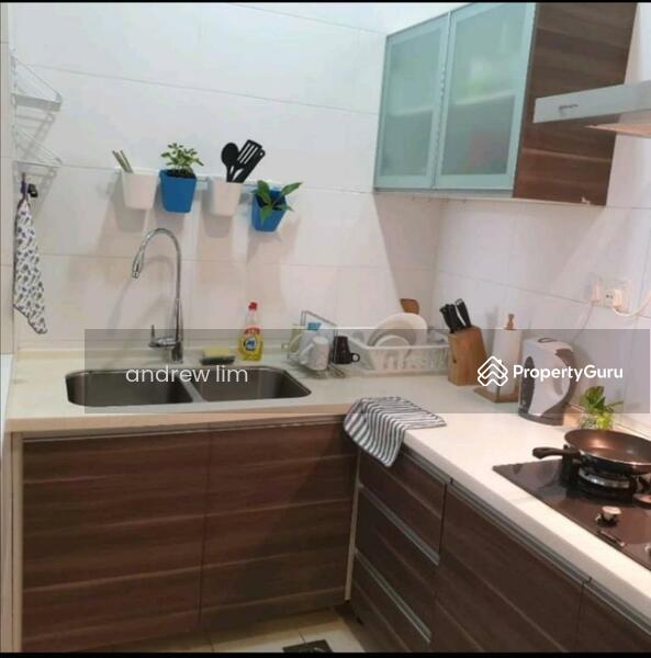 For Sale - Happy Garden 5 story house with lift furnish