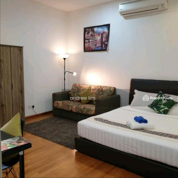 For Sale - Happy Garden 5 story house with lift furnish