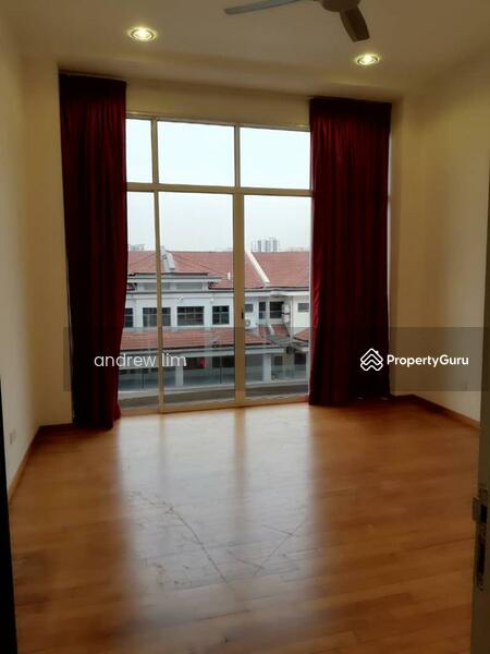 For Sale - Happy Garden 5 story house with lift furnish