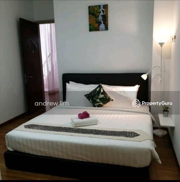 For Sale - Happy Garden 5 story house with lift furnish