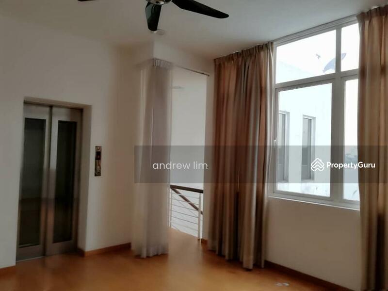 For Sale - Happy Garden 5 story house with lift furnish