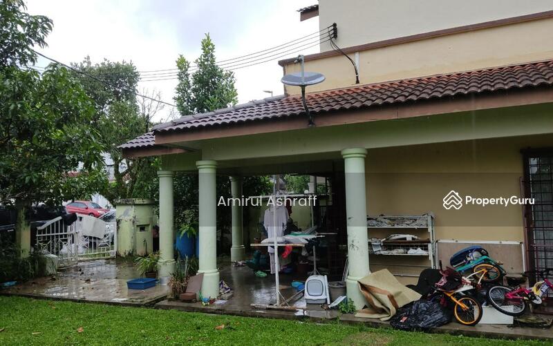 Rumah Teres 2 Tingkat untuk Dijual di Ukay Bistari (Ulu Kelang) - Amirul Ashraff - PropertyGuru.com.my