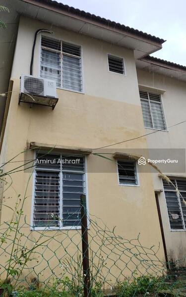 Rumah Teres 2 Tingkat untuk Dijual di Ukay Bistari (Ulu Kelang) - Amirul Ashraff - PropertyGuru.com.my