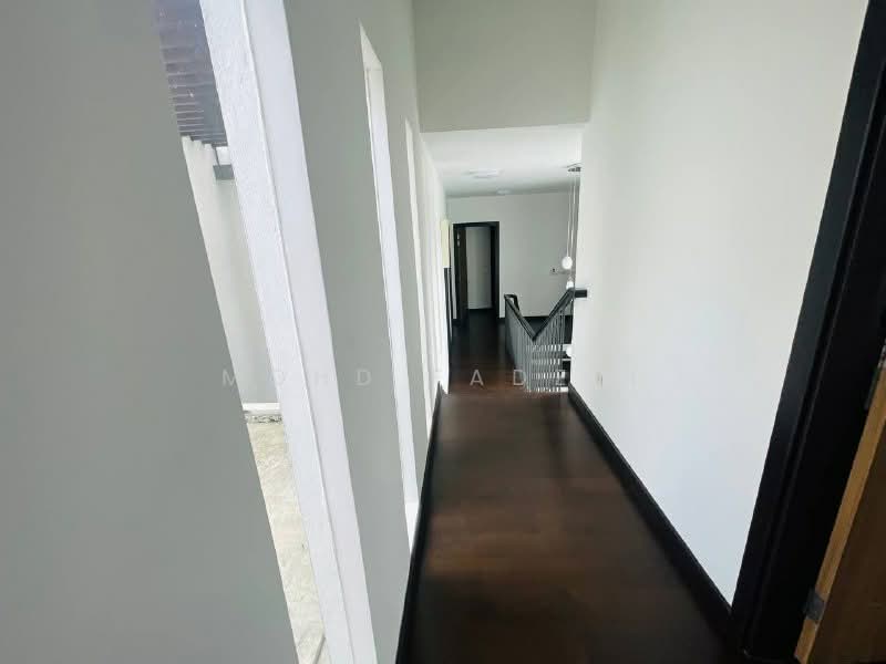 Rumah Berkembar untuk Dijual di Elmina (Shah Alam) - Mohd Fadzli - Corridor - PropertyGuru.com.my