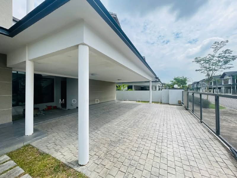 Rumah Berkembar untuk Dijual di Elmina (Shah Alam) - Mohd Fadzli - Exterior - PropertyGuru.com.my