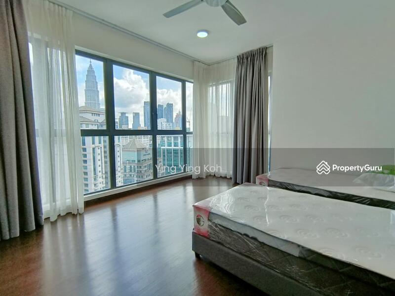 Servis Apartment untuk Disewa di Serviced Residence @ KL Trillion - Ying Ying Koh - PropertyGuru.com.my