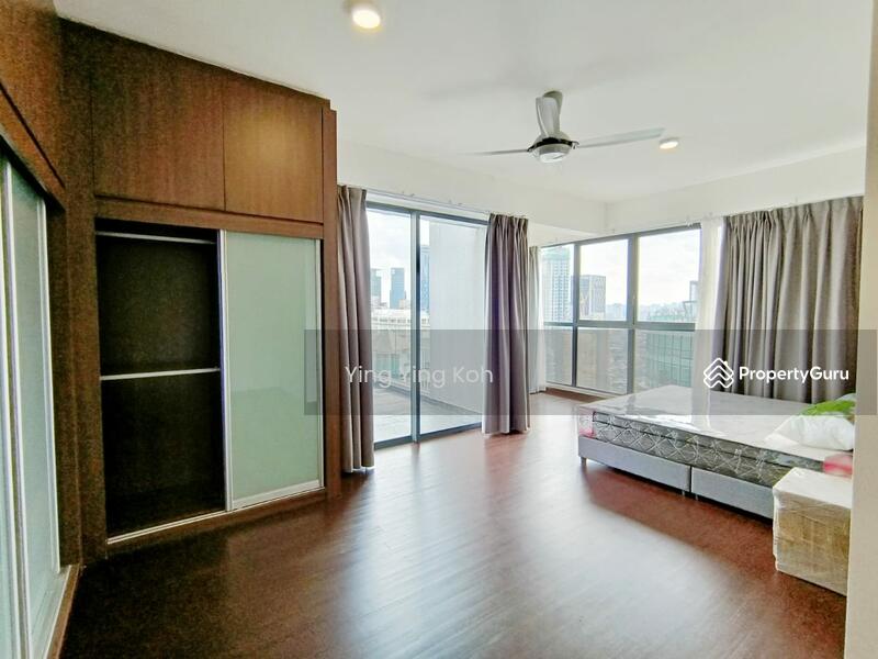 Servis Apartment untuk Disewa di Serviced Residence @ KL Trillion - Ying Ying Koh - PropertyGuru.com.my