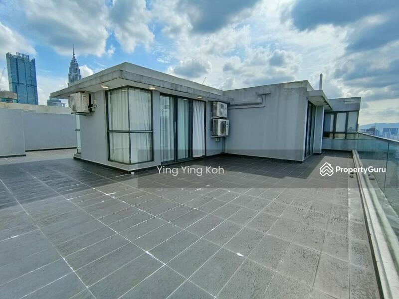 Servis Apartment untuk Disewa di Serviced Residence @ KL Trillion - Ying Ying Koh - PropertyGuru.com.my