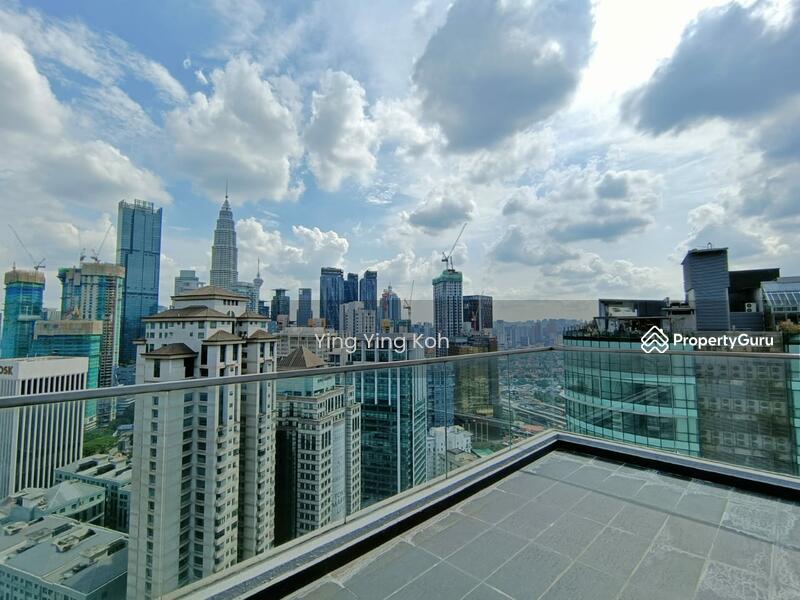 Servis Apartment untuk Disewa di Serviced Residence @ KL Trillion - Ying Ying Koh - PropertyGuru.com.my
