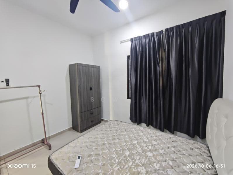 1-storey Terraced House for Rent in Taman Johor Jaya (Johor Bahru) - Sow . - Bedroom - PropertyGuru.com.my