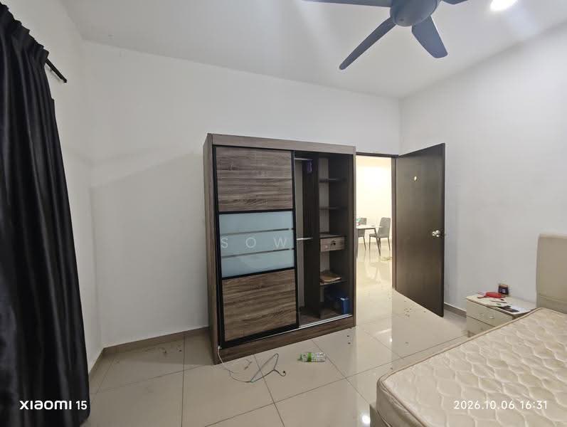 1-storey Terraced House for Rent in Taman Johor Jaya (Johor Bahru) - Sow . - Bedroom - PropertyGuru.com.my