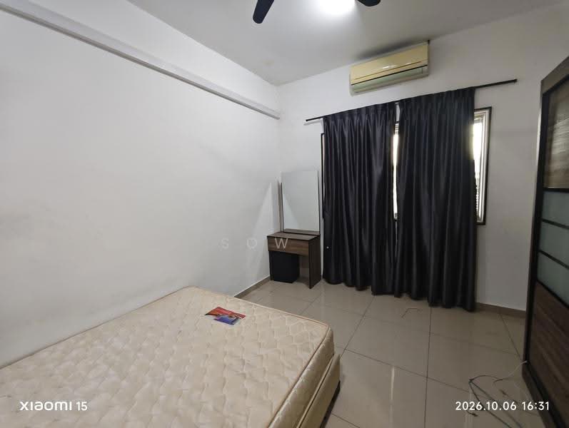 1-storey Terraced House for Rent in Taman Johor Jaya (Johor Bahru) - Sow . - Bedroom - PropertyGuru.com.my