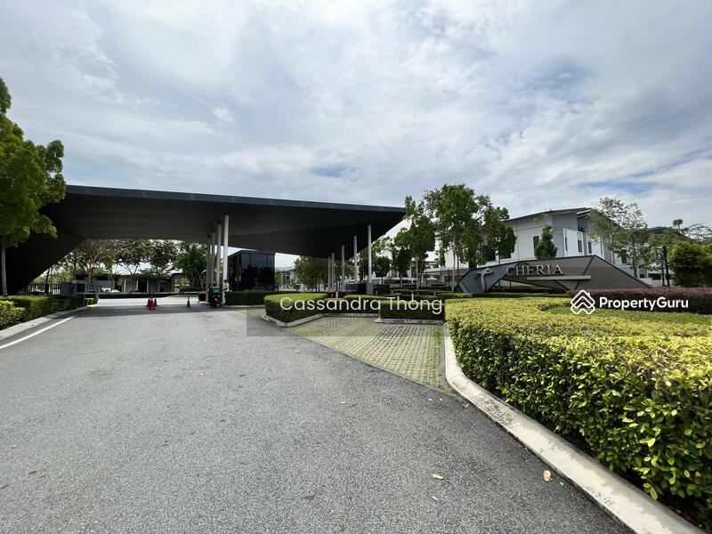 Semi-Detached House for Sale in Bandar Tropicana Aman (Telok Panglima Garang) - Cassandra Thong - PropertyGuru.com.my