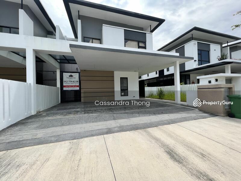 Semi-Detached House for Sale in Bandar Tropicana Aman (Telok Panglima Garang) - Cassandra Thong - PropertyGuru.com.my