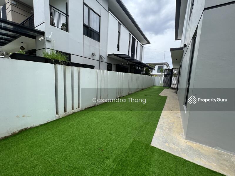 Semi-Detached House for Sale in Bandar Tropicana Aman (Telok Panglima Garang) - Cassandra Thong - PropertyGuru.com.my