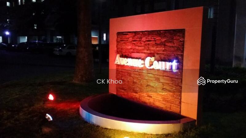 Apartment for Sale at Avenue Court - CK Khoo - PropertyGuru.com.my