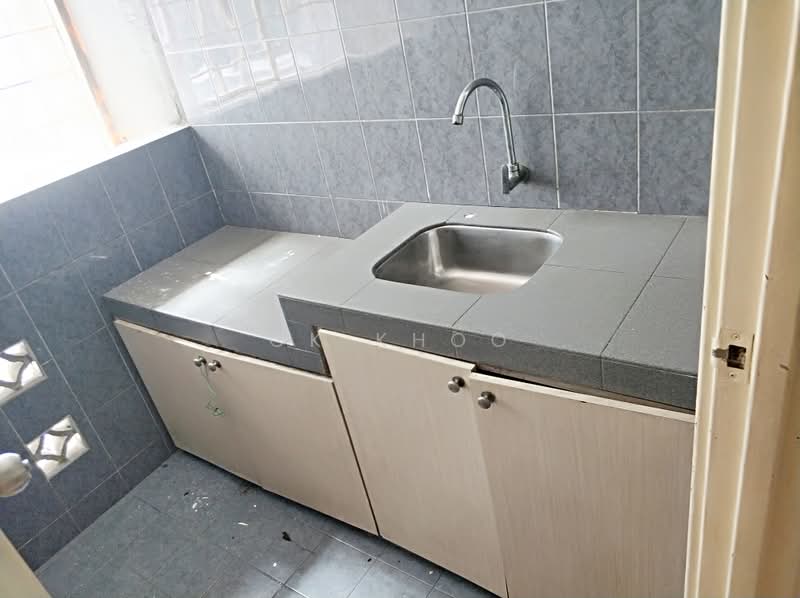 Apartment for Sale at Avenue Court - CK Khoo - Kitchen - PropertyGuru.com.my