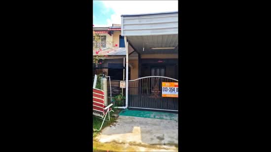 2-storey Terraced House for Sale in Mentakab (Pahang) - Amy Lew - PropertyGuru.com.my