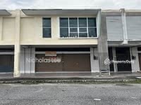 For Rent - Double Storey Shop at Klebang