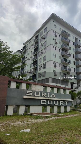 Pangsapuri untuk Dijual di Suria Court - Michael Lim - PropertyGuru.com.my