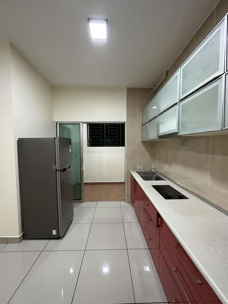 Service Residence for Sale at OUG Parklane - Yuan Chee - Kitchen - PropertyGuru.com.my