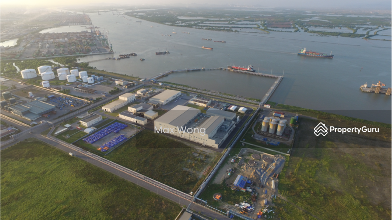 Tanah Perindustrian untuk Dijual di Pulau Indah (Klang) - Max Wong - PropertyGuru.com.my