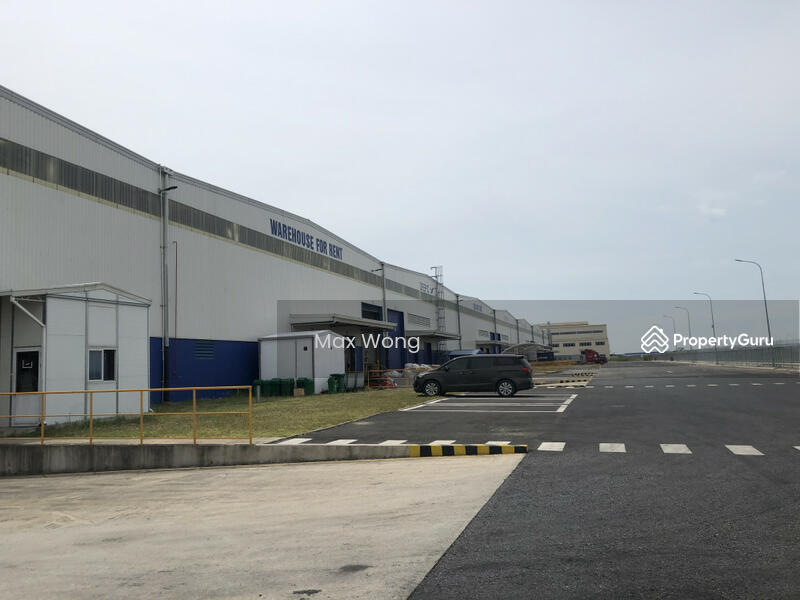 Tanah Perindustrian untuk Dijual di Pulau Indah (Klang) - Max Wong - PropertyGuru.com.my