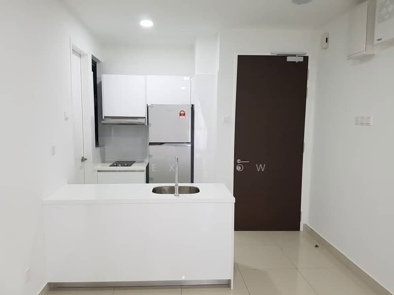 Service Residence for Sale at H2O Residences - Alex Teow - Kitchen - PropertyGuru.com.my