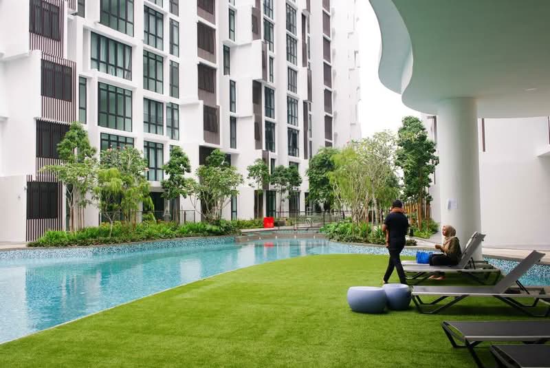 Service Residence for Sale at H2O Residences - Alex Teow - Exterior - PropertyGuru.com.my