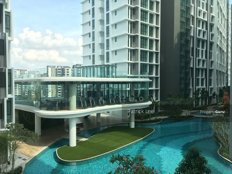Service Residence for Sale at H2O Residences - Alex Teow - Gym - PropertyGuru.com.my