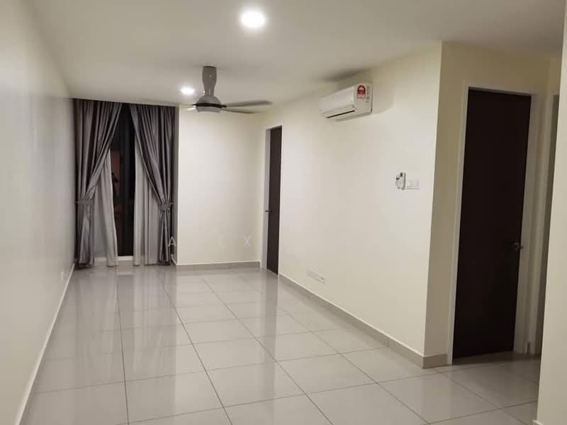 Service Residence for Sale at H2O Residences - Alex Teow - Living Room - PropertyGuru.com.my