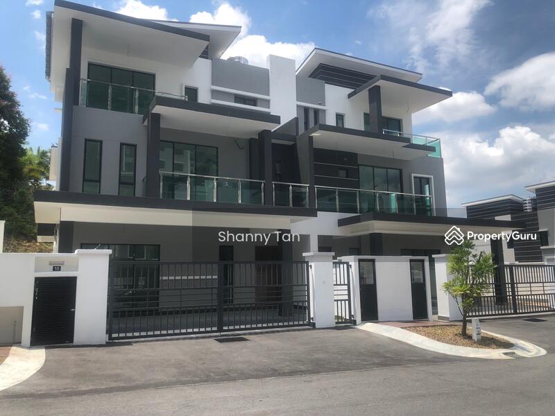 For Sale - Rafflesia Residence
