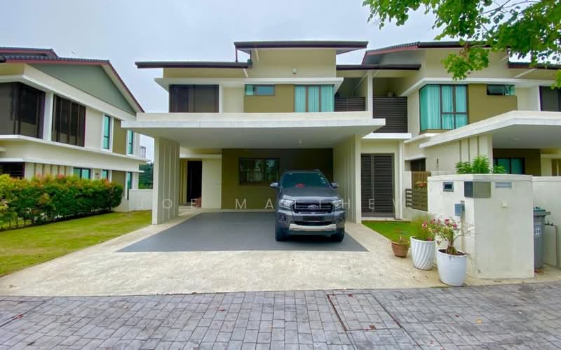 Rumah Berkembar untuk Dijual di Nilai (Negeri Sembilan) - Joe Matthew - PropertyGuru.com.my