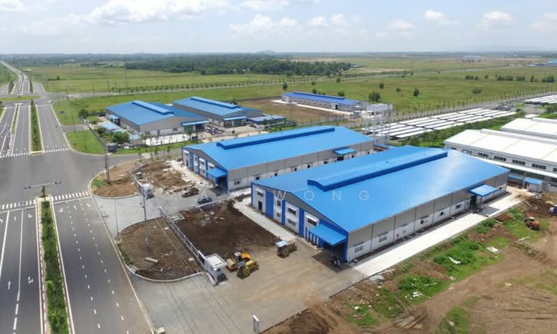 Industrial Land for Sale in Kota Kemuning (Shah Alam) - Max Wong - PropertyGuru.com.my