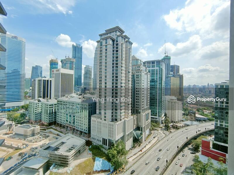 Service Residence for Rent at Serviced Residence @ KL Trillion - Ying Ying Koh - PropertyGuru.com.my