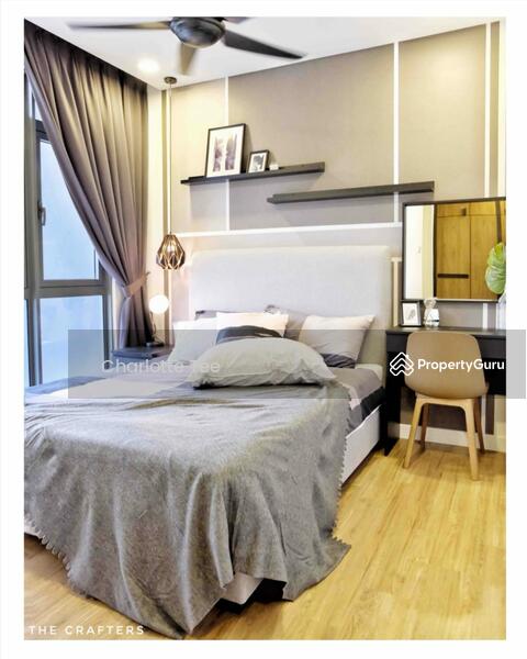 Condominium for Sale at Vivo Residential Suites - Charlotte Tee - PropertyGuru.com.my