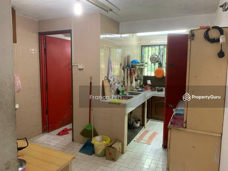 Untuk Dijual - Ampang Jaya 1.5 Storey House