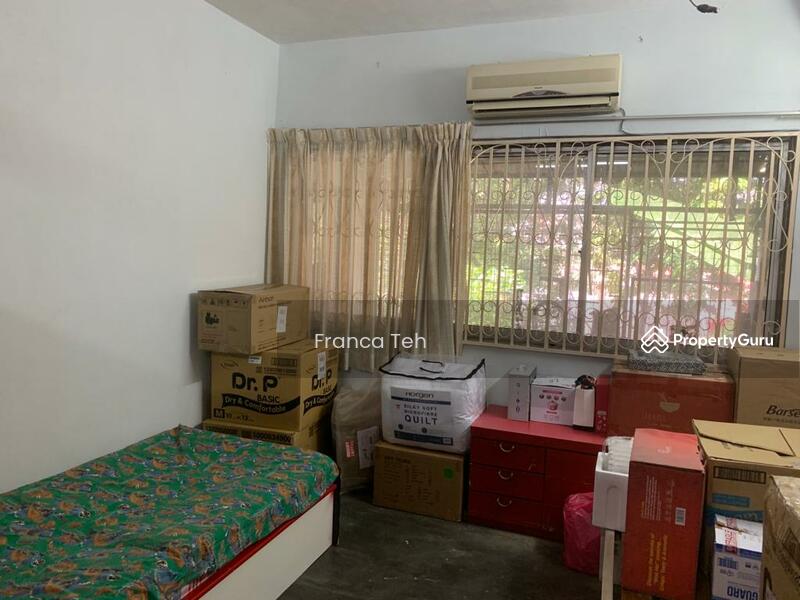 Untuk Dijual - Ampang Jaya 1.5 Storey House