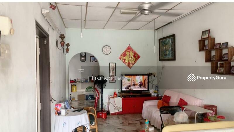 Untuk Dijual - Ampang Jaya 1.5 Storey House
