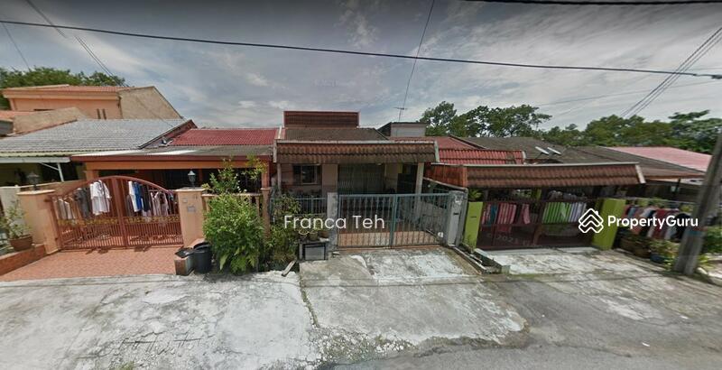 Untuk Dijual - Ampang Jaya 1.5 Storey House