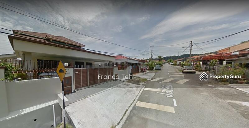 Untuk Dijual - Ampang Jaya 1.5 Storey House