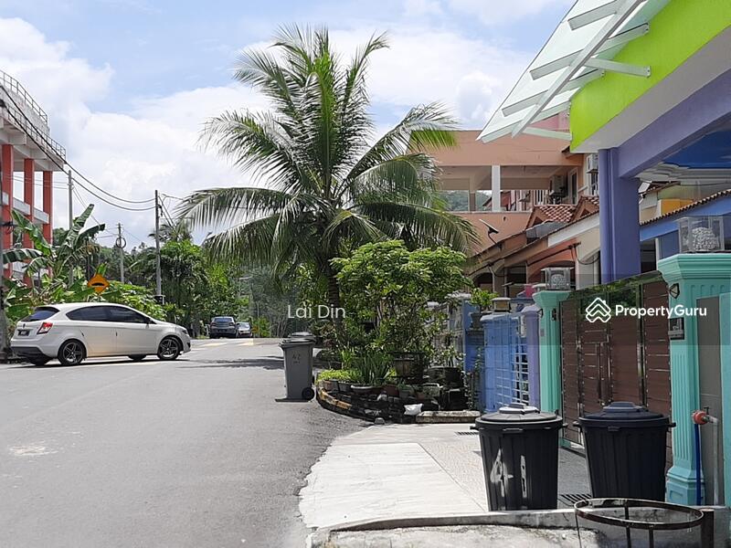 Untuk Dijual - Single storey terrace house at Kuala Klawang, Jelebu, Negeri Sembilan