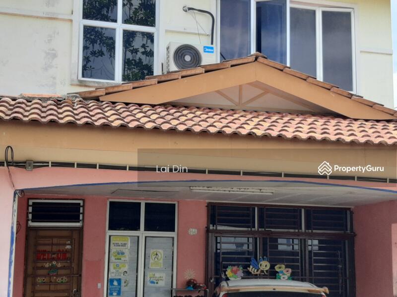 Untuk Dijual - Single storey terrace house at Kuala Klawang, Jelebu, Negeri Sembilan