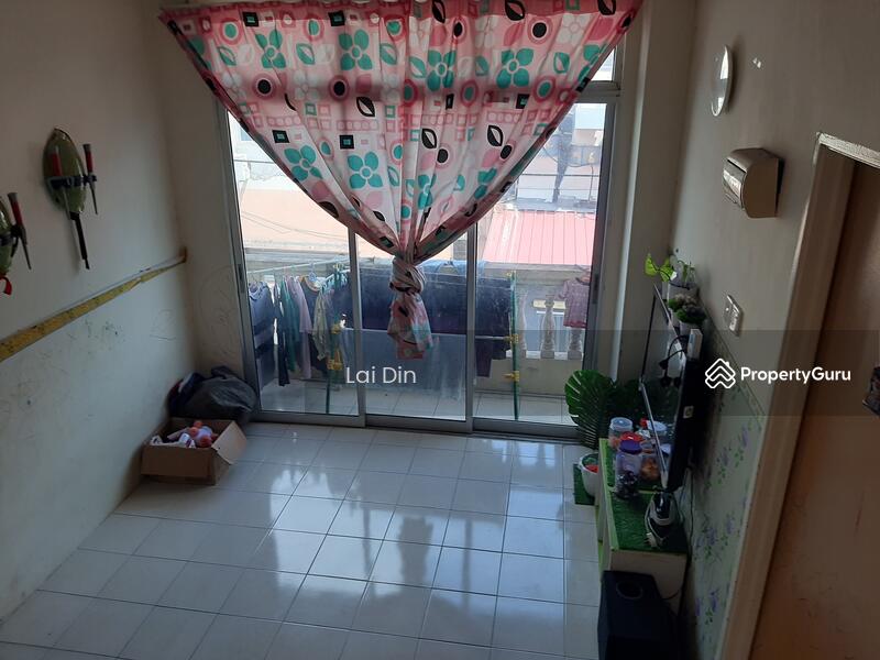 Untuk Dijual - Single storey terrace house at Kuala Klawang, Jelebu, Negeri Sembilan