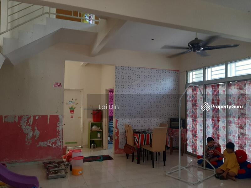 Untuk Dijual - Single storey terrace house at Kuala Klawang, Jelebu, Negeri Sembilan