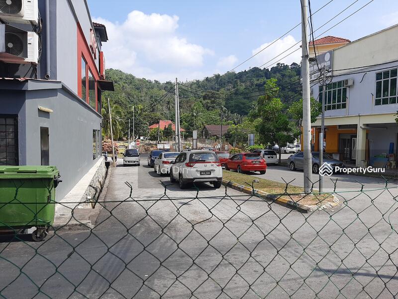 Untuk Dijual - Single storey terrace house at Kuala Klawang, Jelebu, Negeri Sembilan